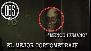 LESS THAN HUMAN "EN ESPAÑOL" | EL MEJOR CORTOMETRAJE ☆OBSON CREPPY