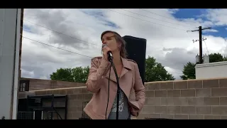 "Colors of the Wind" covered by Kira Shanell at Paw Pet Rescue 🐕🐈‍⬛🐾🎼🎶