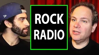 Eddie Trunk's Criticism of Rock Radio