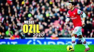 Never Forget The Brilliance Of Mesut Ozil