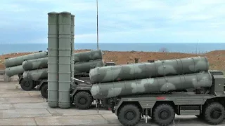 Комплекс С-400 разместили в Севастополе