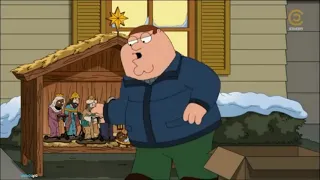 Family Guy - Elbaszott jászol