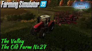 Farming Simulator 22:Карта The Valley The Old Farm №27