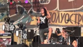 Louna - Мама (KUBANA 2012)