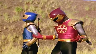 Return of Thunder, Part IV | Ninja Storm | Full Episode | S11 | E13 | Power Rangers Official