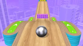 Going Balls - Super Speedrun Gameplay Level 1701