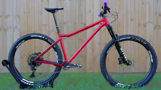 Are Steel Hardtails Relevant in a Full Suspension World?