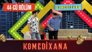 Komedixana 44-cü Bölüm 05.09.2020