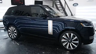 2023 Land Rover Range Rover Autobiography SUV Ultra Luxury