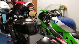 Motorcycle Collection!
