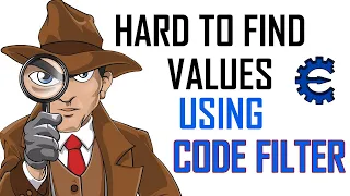 Finding Hard To Find Values Using CODE FILTER