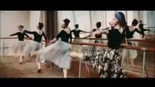 Bolshoi Ballet 1967 class part III character dancing