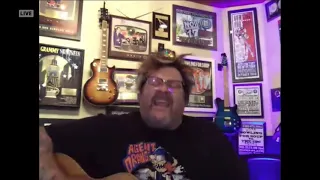 Surf Colorado - Jaret Reddick Solo Acoustic (Bowling For Soup)