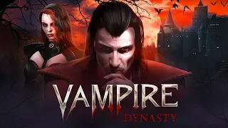 Vampire Dynasty | Gameplay Reveal Trailer