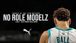 LaMelo Ball ft. J. Cole - "No Role Modelz" (ROTY Highlights)