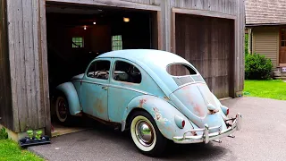 Buying a Vintage 1957 Vw Beetle  - price revealed. " Marylin "