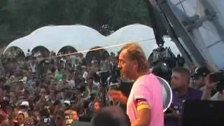 SVEN VATH "The Captain" @ Love Family Park 2010