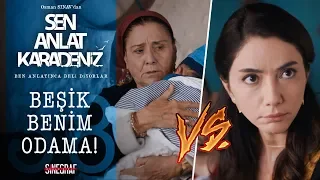 Saniye vs. Asiye! - Sen Anlat Karadeniz 38.Bölüm