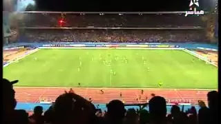 Maroc VS Algérie 4 - 0 Marrakech le 04/06/2011