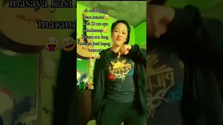 hayaan mo lang sya kung sya masaya.😜the more the merrier👌🤪 ikanga🤣👍😁 #funnyvideos #dance #nhinz4