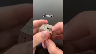 Magical magnetic cube 😍