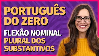 🟣 FLEXÃO NOMINAL – PLURAL dos SUBSTANTIVOS COMPOSTOS || Prof. Letícia Góes