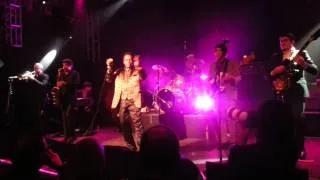 Lee Fields & The Expressions - Two Timer (Live @ the 02 Academy, London  1-11-12