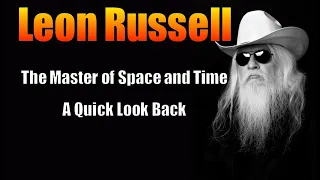 Leon Russell *Piano Player & Songwriter from Oklahoma* (documentary)