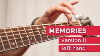 Tobias Rauscher - Memories Version II (LEFT HAND CAM)