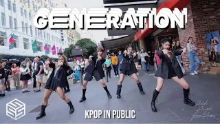 [KPOP IN PUBLIC] tripleS AAA (트리플에스 AAA) - “Generation” | Dance Cover by Bias Dance from Australia