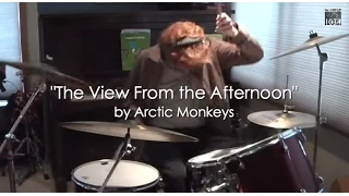 Arctic Monkeys - The View From the Afternoon Drum Cover