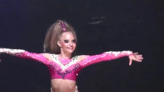 Dziyana Kuzniatsova - IDO WORLD DISCO DANCE CHAMPIONSHIP 2017