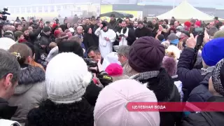 Выпуск новостей 19.01.2015