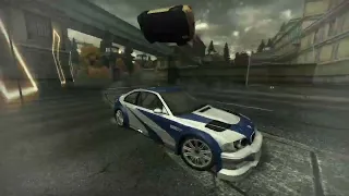 Pizza Time l NFS Most Wanted Rework 3.1.208