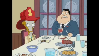 American Dad! Horseradish