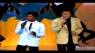 João Paulo e Daniel - Minha Estrela Perdida {Programa Especial Sertanejo} (1996)