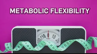 Erica Ballard explains two ways to achieve metabolic flexibility