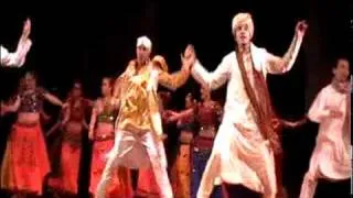 Bollywood Bole Chudiyan "Shruti & Sharad" y Abhinaya