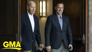 Hunter Biden’s former business associate testifies before Congress members l GMA