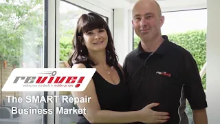 What's the market like for a SMART repair business?