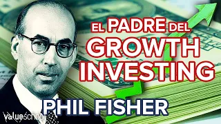 🧐 PHILIP FISHER, el PADRE del GROWTH INVESTING 📈 - Value School