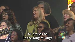 Hallelujah, Salvation and Glory | Live at Hope Church