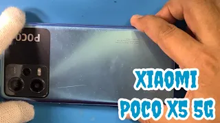 Como Desmontar o Abrir Xiaomi Poco X5 5g/Reparar Celular Modelo: 22111317PG