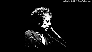 Bob Dylan live , Stuck Inside Of Mobile With The Memphis Blues Again , Ljubljana 1999