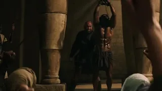Samson's one last time of God's Strength