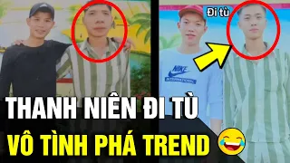 Đu trend trên 'TÓP TÓP', thanh niên khiến tất cả phải 'XIN THUA' vì nó lạ lắm | Tin Nhanh 3 Phút