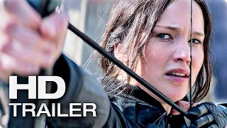 DIE TRIBUTE VON PANEM 3 Mockingjay Final Trailer Deutsch German [2014]