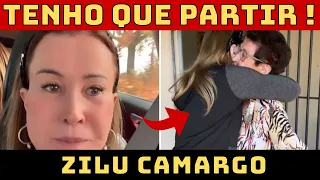 A DESPEDIDA EMOCIONANTE DE ZILU CAMARGO: UM ADEUS QUE TOCARÁ SEU CORAÇÃO! - [SegredosFC]