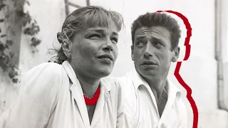 From Paris to Hollywood: The International Love Story of Yves Montand and Simone Signoret