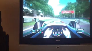 Shitty Controller F1 2014